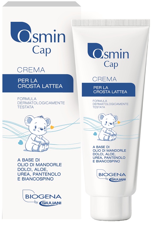 OSMIN CAP CREMA CROSTA LATTEA TUBO 50 ML - farmagiri