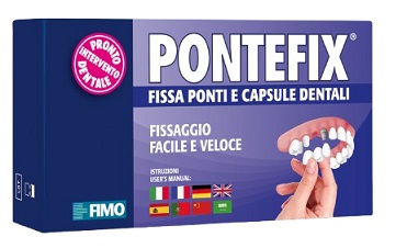 PONTEFIX SET FISSAGGIO PONTI - farmagiri