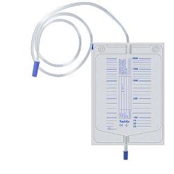 SACCA DI DRENAGGIO LETTO PER INCONTINENZA SENZA SCARICO MISURA 90CM 1 PEZZO - farmagiri