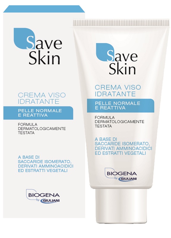SAVE SKIN CREMA IDRATANTE VISO 50 ML - farmagiri