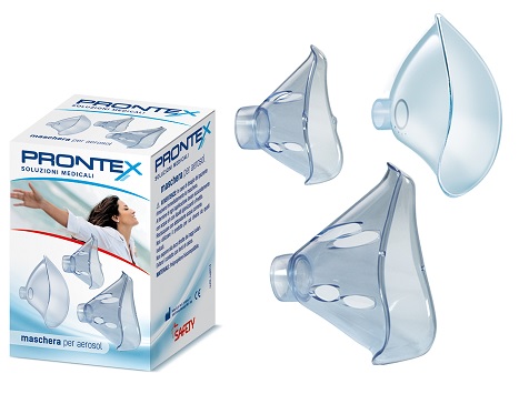 MASCHERA PRONTEX AEROSOL UNIVERSALE - farmagiri