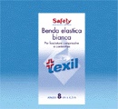 PRONTEX BENDA ELASTICA BIANCA 450X12CM - farmagiri
