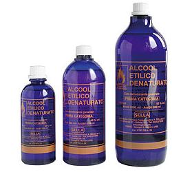 ALCOOL ETIL DENAT 500ML - farmagiri