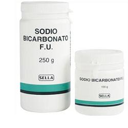 SODIO BICARB POLV 250 G - farmagiri