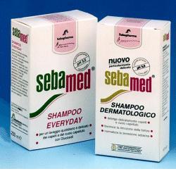 SEBAMED SHAMPOO EVERYDAY ML 200 - farmagiri