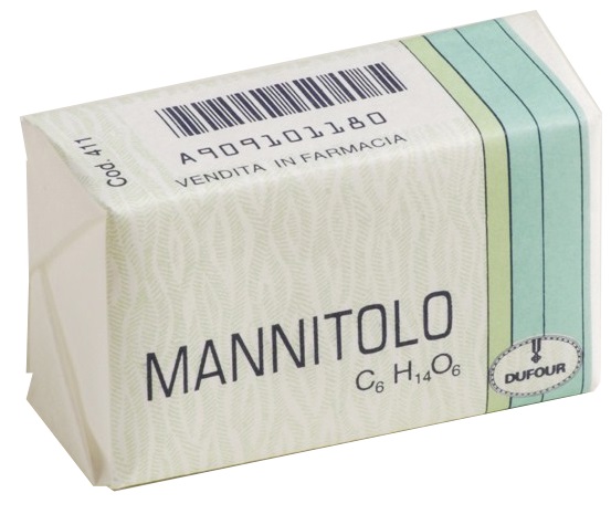 MANNITOLO DUFOUR 10 G - farmagiri
