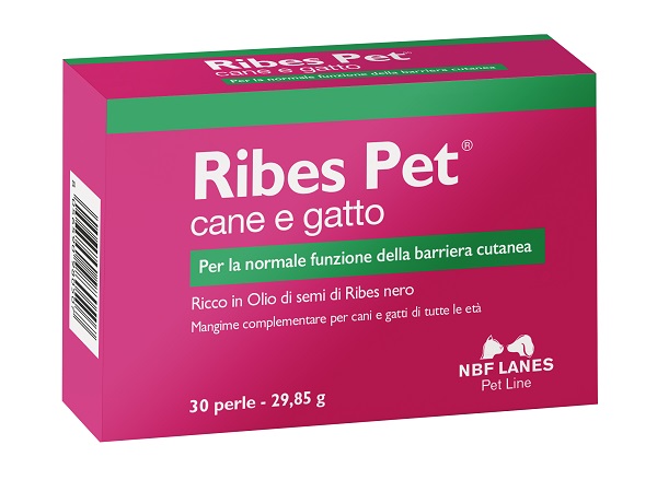 RIBES PET BLISTER 30 PERLE - farmagiri