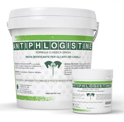 ANTIPHLOGISTINE PASTA 5 KG - farmagiri