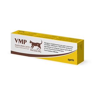 VMP PASTA PER GATTI TUBO 50 G - farmagiri