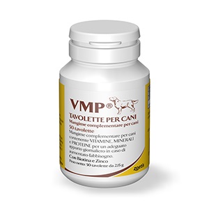 VMP CANI 50 COMPRESSE MASTICABILI - farmagiri