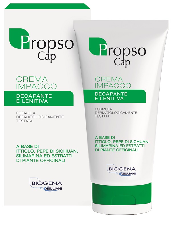 PROPSO IMPACCO CAPELLI 150 ML - farmagiri
