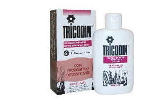 TRICODIN SHAMPOO ANTIFORFORA 125 ML - farmagiri