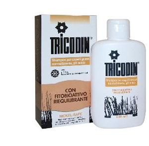 TRICODIN SH CAP GRAS 125 ML - farmagiri