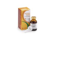 VITAMINICO LIQUIDO CANDIOLI FLACONE 20 ML - farmagiri