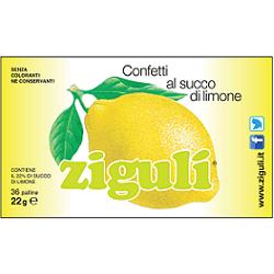 ZIGULI LIMONE 36 PALLINE 22 G - farmagiri