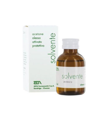 ACETONE SOLVENTE OLEOSO 50 ML - farmagiri