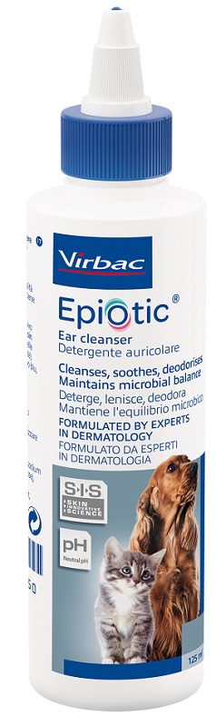 EPIOTIC DETERGENTE AURICOLARE 125 ML - farmagiri