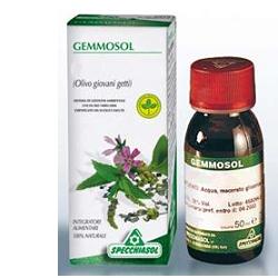 GEMMOSOL 3 IPPOCASTANO 50ML - farmagiri