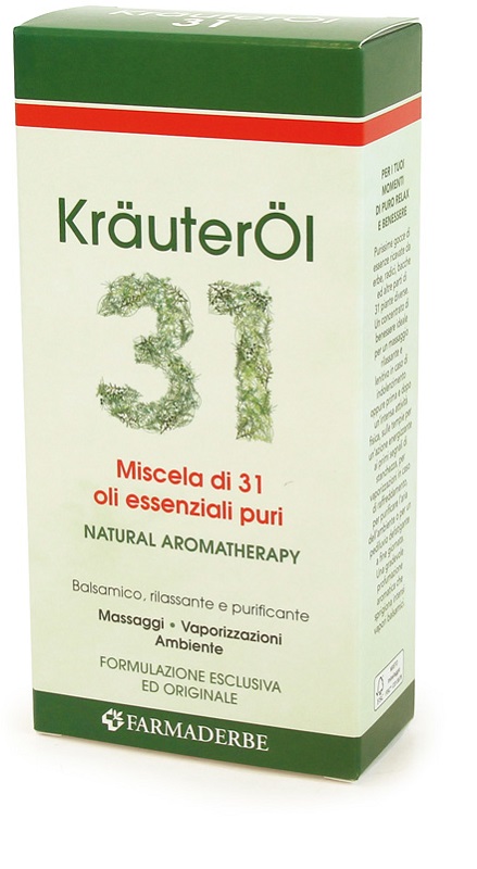 KRAUTEROL 31 100 ML - farmagiri