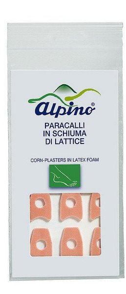 ALPINO PARACALLO INTERDIGITALE 9 PEZZI - farmagiri
