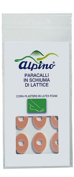 ALPINO PARACALLO OVALE PICCOLO 9 PEZZI - farmagiri