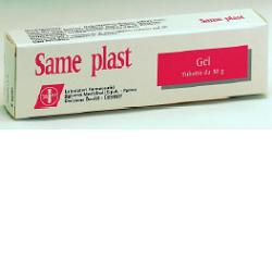 SAME PLAST GEL EMOLLIENTE TUBO 30 G - farmagiri