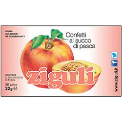 ZIGULI PESCA 36 PALLINE 22 G - farmagiri