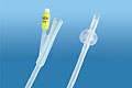 CATETERE FOLEY CH12 PUNTA CHIUSA 2 VIE 2 FORI LATERALI IN LATTICE RICOPERTO DI SILICONE 1 PEZZO - farmagiri