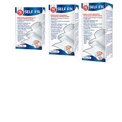 BENDA ELASTICA AUTOADESIVA PIC SELF FIX 10X20CM FUSTELLA - farmagiri