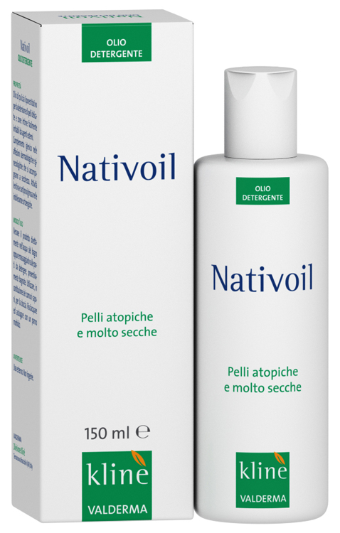 NATIVOIL OLIO DETERGENTE 150 ML - farmagiri