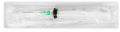 SIRINGA PIC 10 ML AGO 12 GAUGE 22X1,25 CONO LUER CENTRALE 1 PEZZO - farmagiri