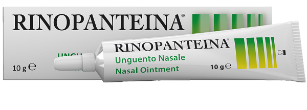 UNGUENTO NASALE RINOPANTEINA 10 G - farmagiri