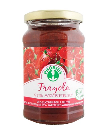 DALLA FRUTTA COMPOSTA DI FRAGOLA 330 G - farmagiri