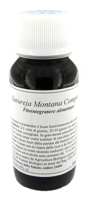 LVS 81C SATUREJA MONTANA COMPOSITUM - farmagiri