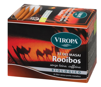 VIROPA ROOIBOS BIO 15 BUSTINE - farmagiri