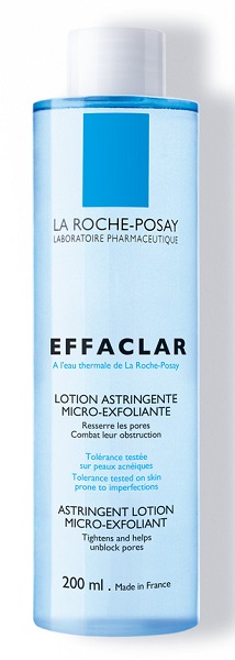 EFFACLAR LOZIONE ASTRINGENTE 200 ML - farmagiri