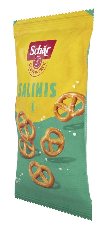 SCHAR SALINIS SALATINI SENZA LATTOSIO 60 G - farmagiri