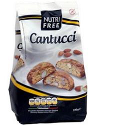 NUTRIFREE CANTUCCI 240 G - farmagiri