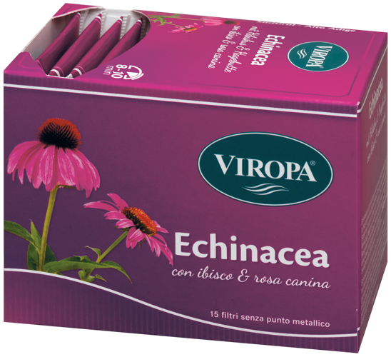 VIROPA ECHINACEA 15 BUSTINE - farmagiri