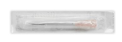 AGO PIC STERILE MONOUSO IN BLISTER SINGOLO PEEL PACK CONO LUER LOCK GAUGE18 1,20X40MM CODICE COLORE ROSA 1 PEZZO - farmagiri