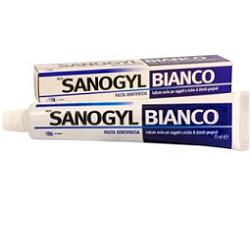 SANOGYL BIANCO PASTA DENTIFRICIA 75 ML - farmagiri