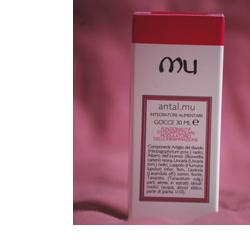 ANTAL MU GOCCE 30 ML - farmagiri