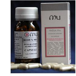REDUX MU 50 CAPSULE - farmagiri