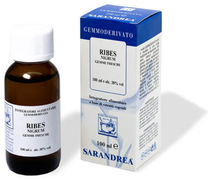 RIBES NIGRUM 100 ML MACERATO GLICERICO - farmagiri