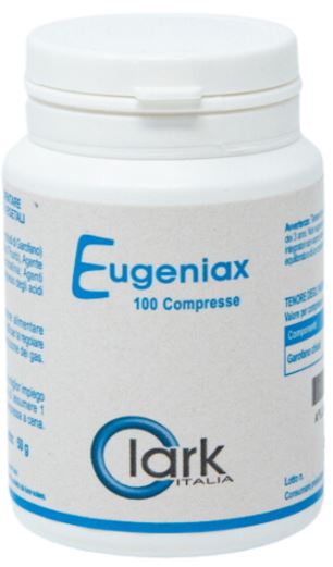 EUGENIAX 100 COMPRESSE - farmagiri