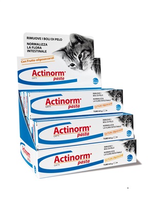 ACTINORM PASTA GATTI 65 G - farmagiri