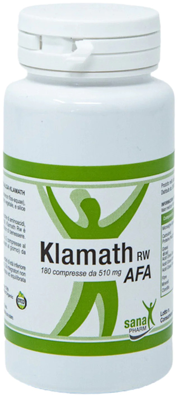 KLAMATH RW AFA SANAPHARM 180CP - farmagiri