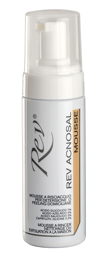 REV ACNOSAL MOUSSE 125 ML - farmagiri