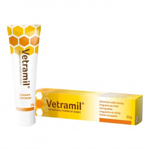 VETRAMIL UNGUENTO TUBETTO 30 G - farmagiri
