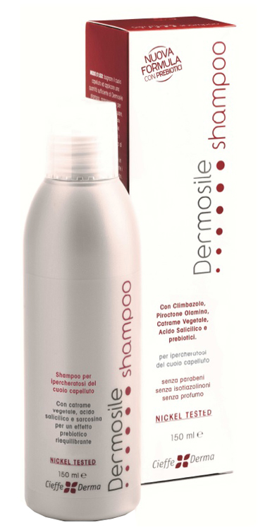 DERMOSILE SHAMPOO 150 ML - farmagiri